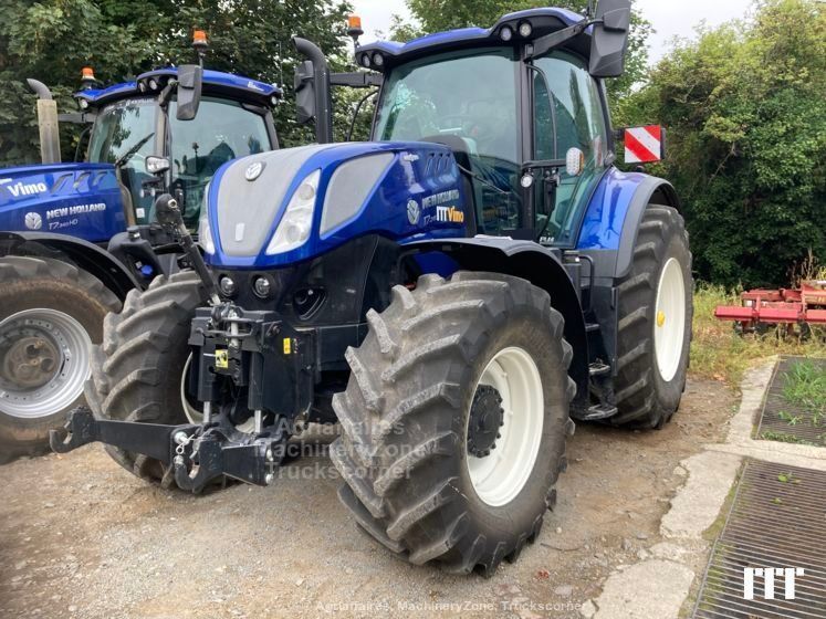 New Holland T7.245 AC Traktor 159.000 €