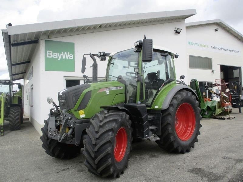 Fendt 311 Vario Profi Plus Traktor 95 714 EUR