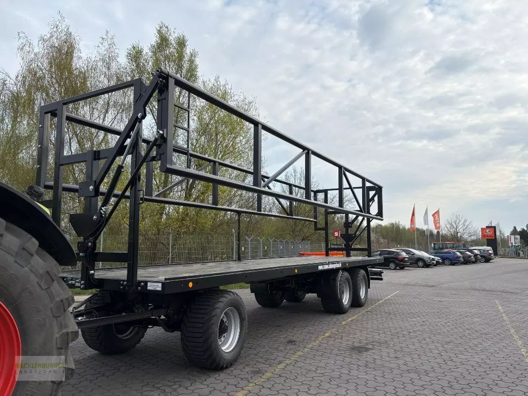 E-FARM: Conow btw v9 ballenwagen - Remolque - id E4UW7YJ - 35.800 € - Año: 2025 - Alemania
