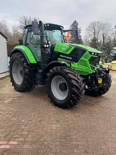 Deutz-Fahr AgroTron 6210 Traktor 117.900 €