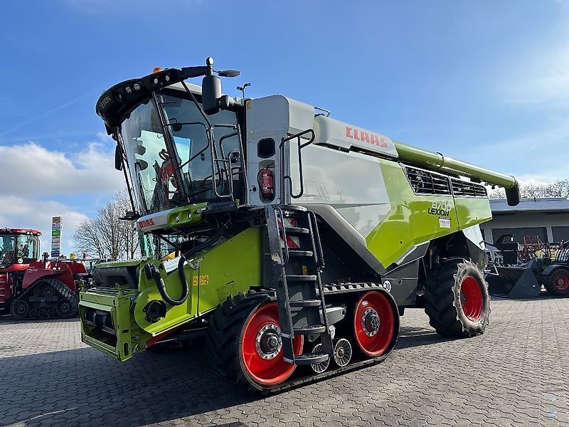 Claas Lexion 8700 Terra Trac Mähdrescher 369.000 €