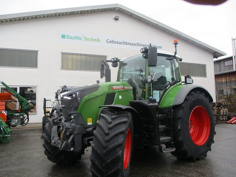 Fendt 728 Vario Profi Plus Traktor 231.008 €