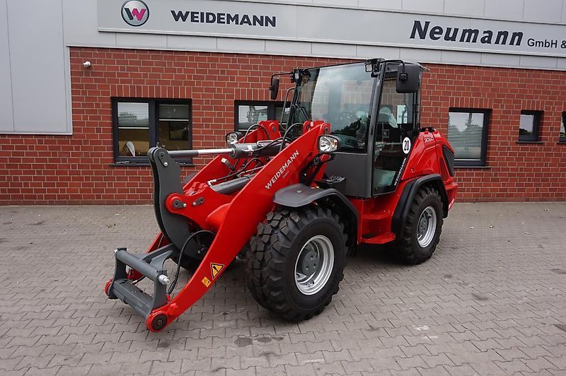 E-FARM: Weidemann 3060 - Chargeuse sur pneus - id 2H3WBN7 - Année: 2025 - Allemagne