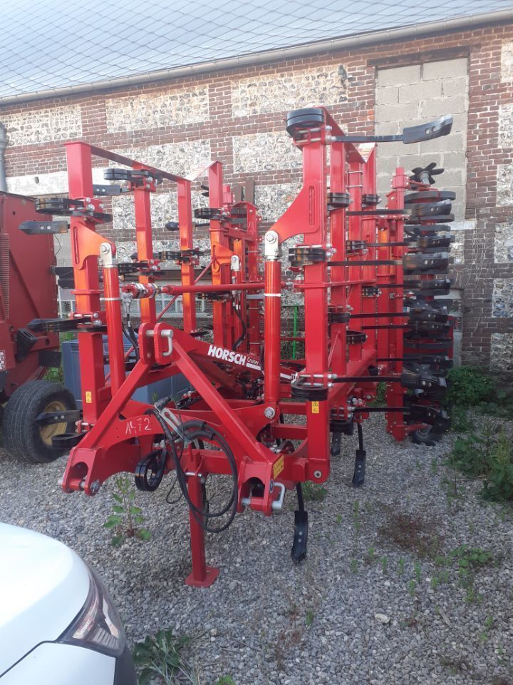 HORSCH cruiser 5 sl Grubber 26.500 €