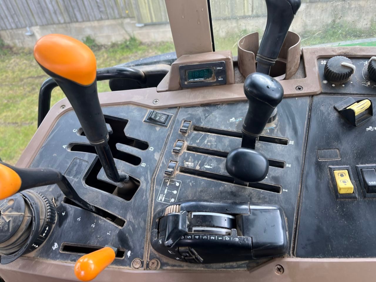 John Deere 7710 Trattore 56.000 €