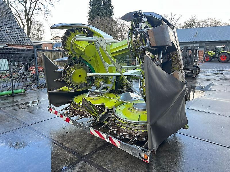 E-FARM: Claas Orbis 600 SD - Barra - id LJEYTYY - 38.500 € - Anno di costruzione: 2015 - Paesi Bassi