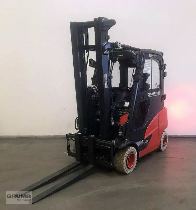 E-FARM: Linde h 20 t evo 391-00 - Chariot élévateur - id SCNX2TJ - 34 500 € - Année: 2022 - Lecture du nombre d'heure: 830,Allemagne