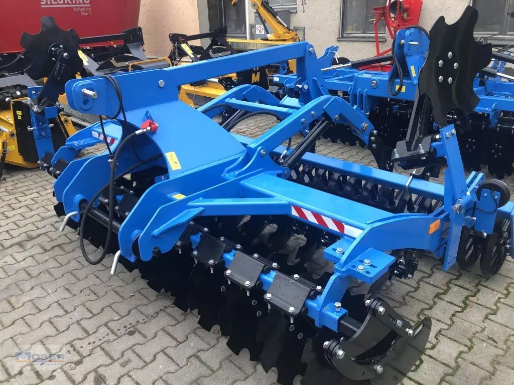 E-FARM: Stekro 3000 - Disc harrow - id FU3TG7R - €6,714 - Year of construction: 2023 - Germany