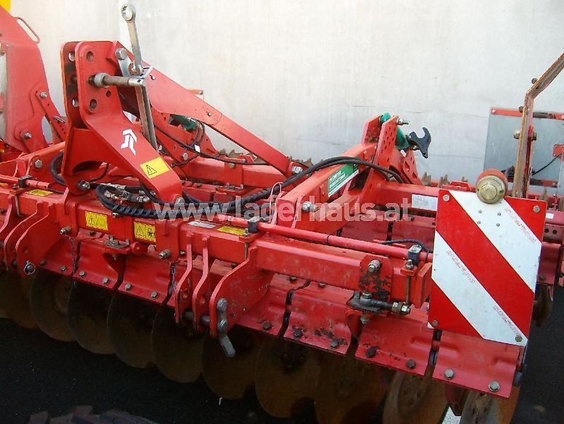 E-FARM: Kverneland qualidisc 3000 - Дисковая борона и компакт-диск - id D8GDQMQ - 7 167 € - Австрия