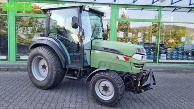 E-FARM: Iseki TG5470 - Tractor - id YNDC5WV - €16,800 - Year of construction: 2010 - Engine hours: 1,380,Engine power (HP): 48,Germany