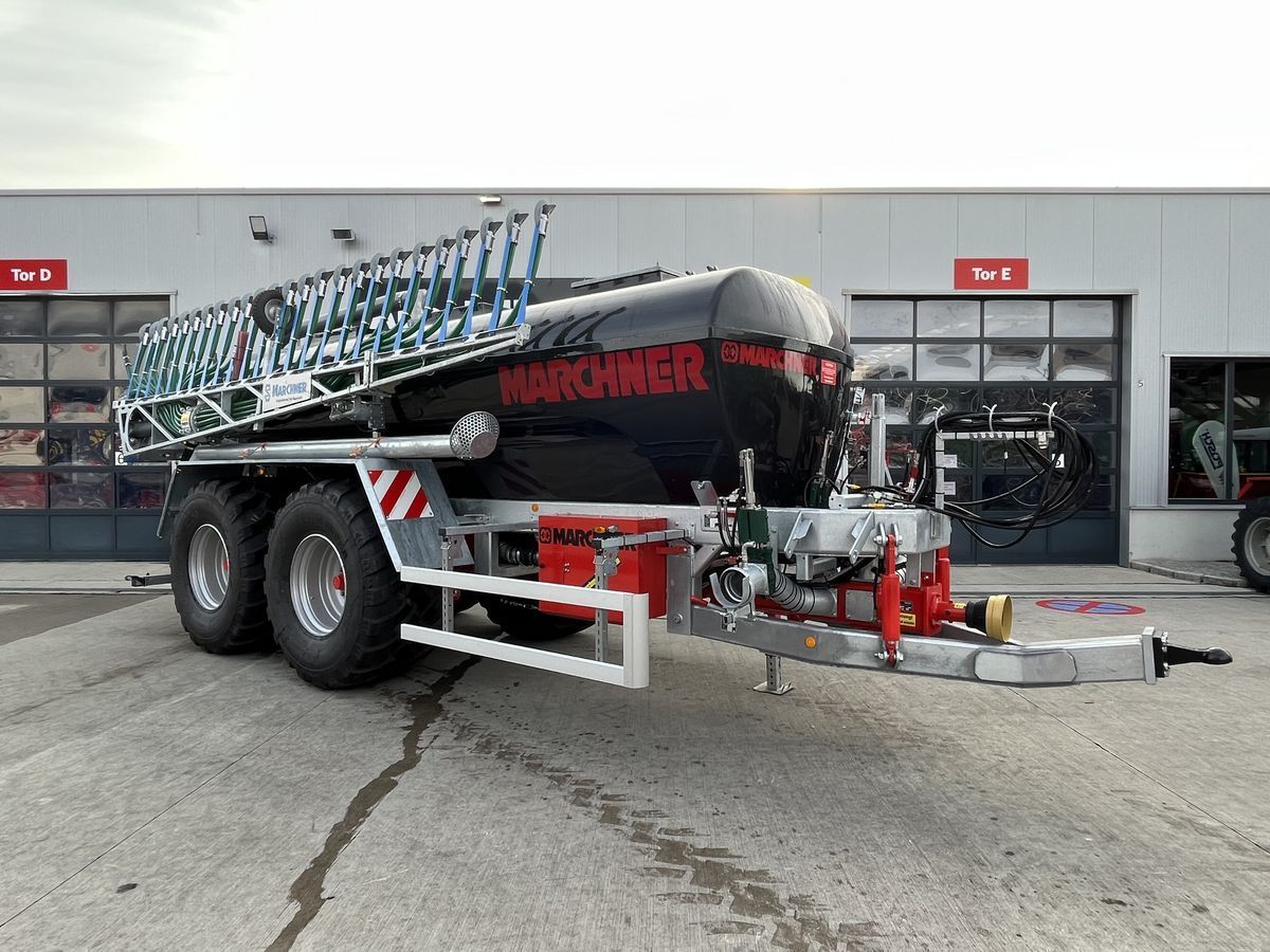 Marchner pumpfasswagen 15500 l tandem Cisterna 118 250 €