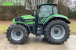 Deutz-Fahr Agrotron 7250 TTV tractor €83,193