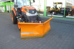 Wiedenmann snow master vario 3355 municipal_winter_service_equipment €5,390