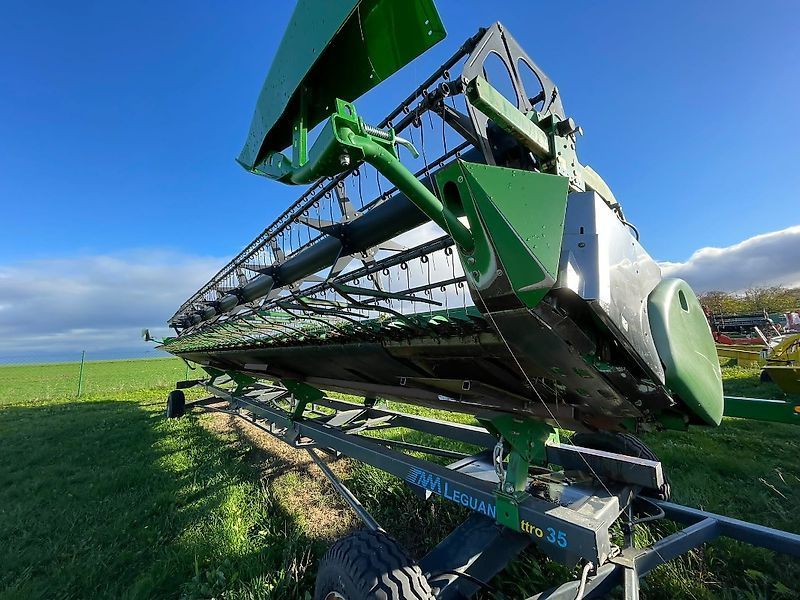 Zürn premiumflow 635pf 10,7m Header €26,500