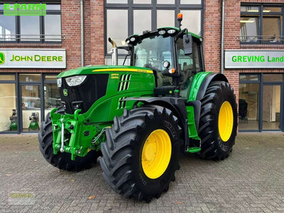 E-FARM: John Deere 6195M - Tractor - id 5EIMS8S - €139,000 - Year of construction: 2023 - Engine power (HP): 195,Germany