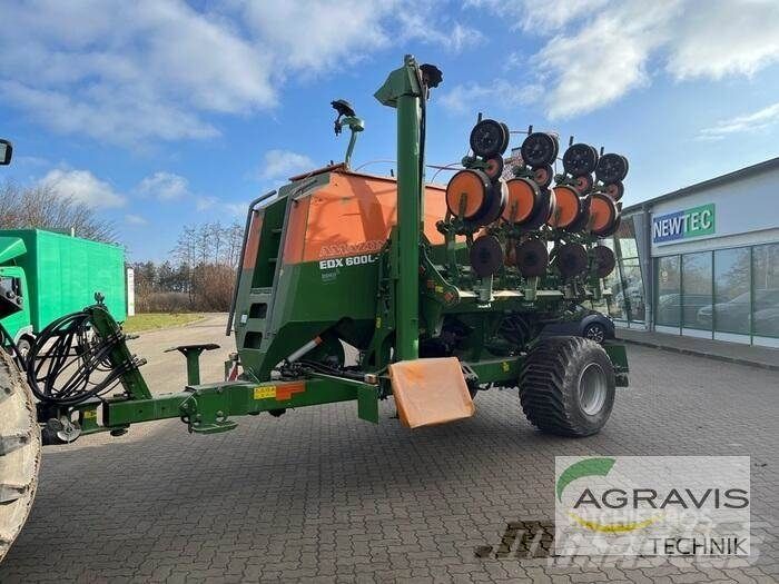 E-FARM: Amazone edx 6000-t - Taladro - id N9WPITF - 12.900 € - Año: 2010 - Horas: 570,Alemania