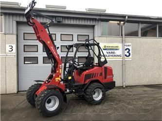 E-FARM: Schäffer 3650 - Miniładowarka - id PVC38YA - 53 490 € - Dania