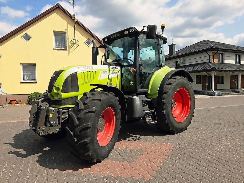 Claas Arion 640 Τρακτέρ 32.113 €