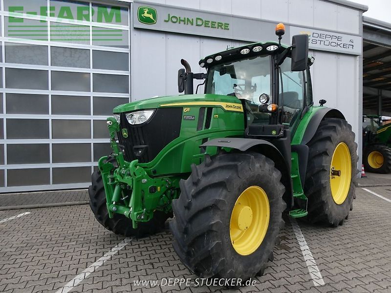 John Deere 6R 175 Tractor €154,000