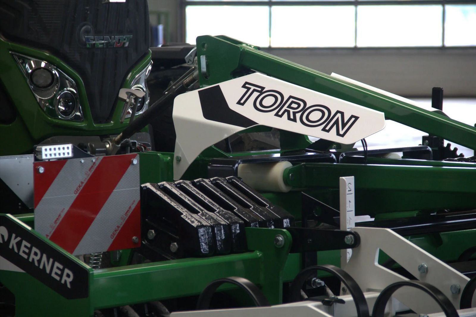 KERNER Toron 300 Prensas y rodillos 8750 €