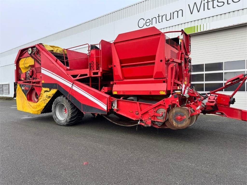 E-FARM: Grimme evo 290 air seb - Potato harvester - id ZBZ4CGB - €90,000 - Year of construction: 2018 - Germany