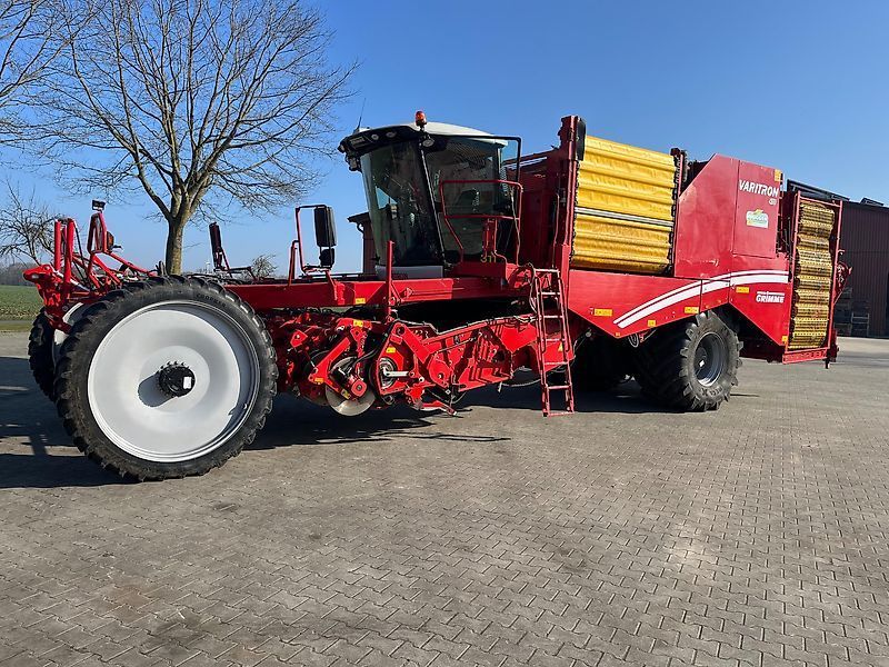 Grimme varitron 470 Sklízeč brambor 335 000 €