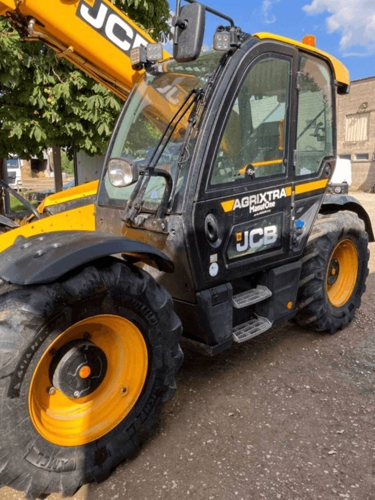 JCB 542-70 Teleskoplader 85.000 €