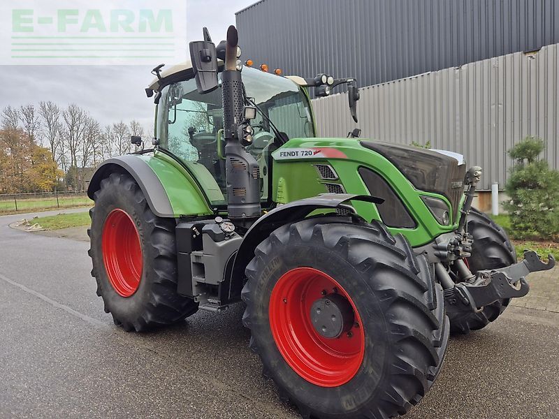 Fendt 720 Vario Power Plus Traktor 79.950 €