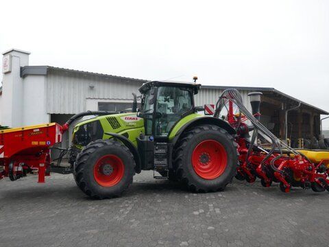 VÄDERSTAD Tempo V 12 Einzelkornsämaschine