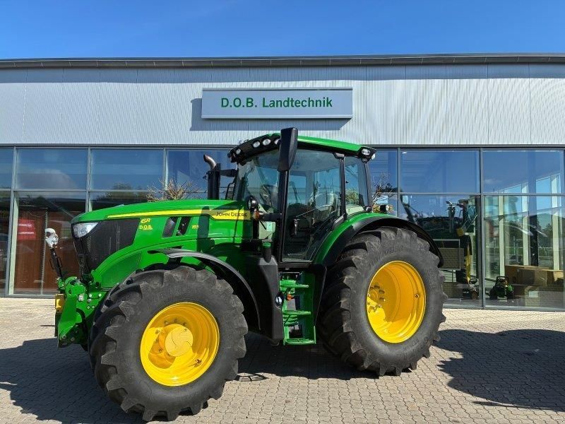 John Deere 6R 155 Tractor €135,000
