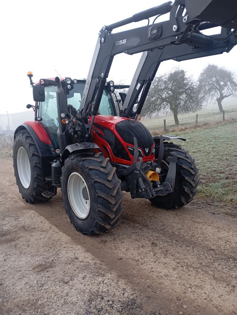 Valtra n134 versu Traktor 65.000 €