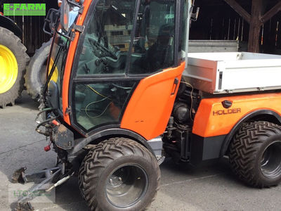 E-FARM: Holder holder 212 - Tractor - id TZTW12X - €20,833 - Year of construction: 2011 - Engine hours: 7,746,Engine power (HP): 75,Austria