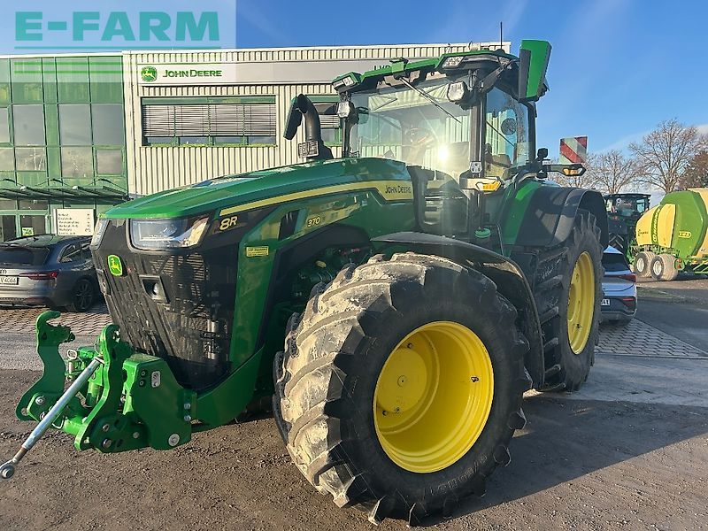 John Deere 8R 370 Трактор 228 900 €