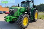 John Deere 6155 M tractor €55,000