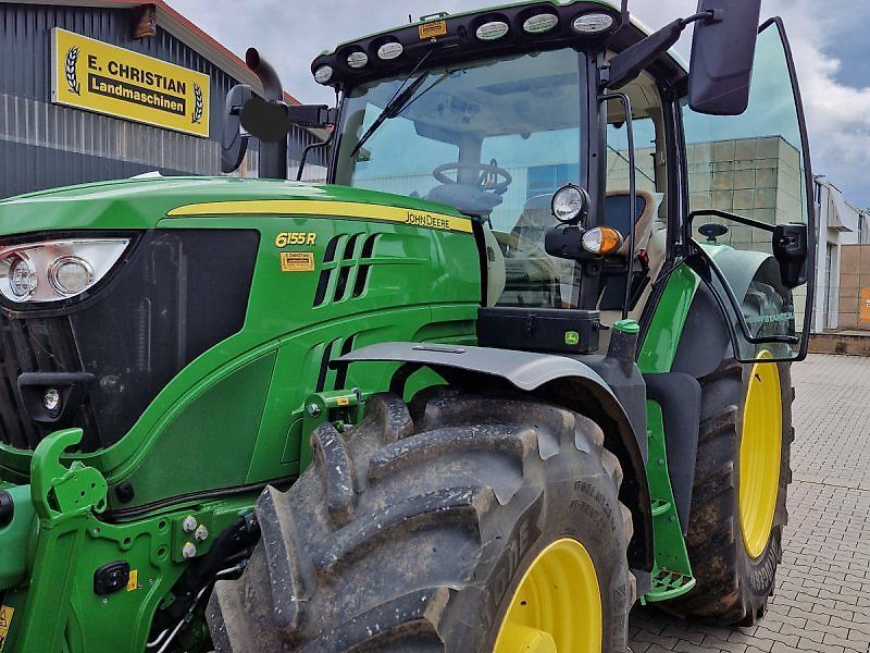 John Deere 6155 R Traktor 139.500 €