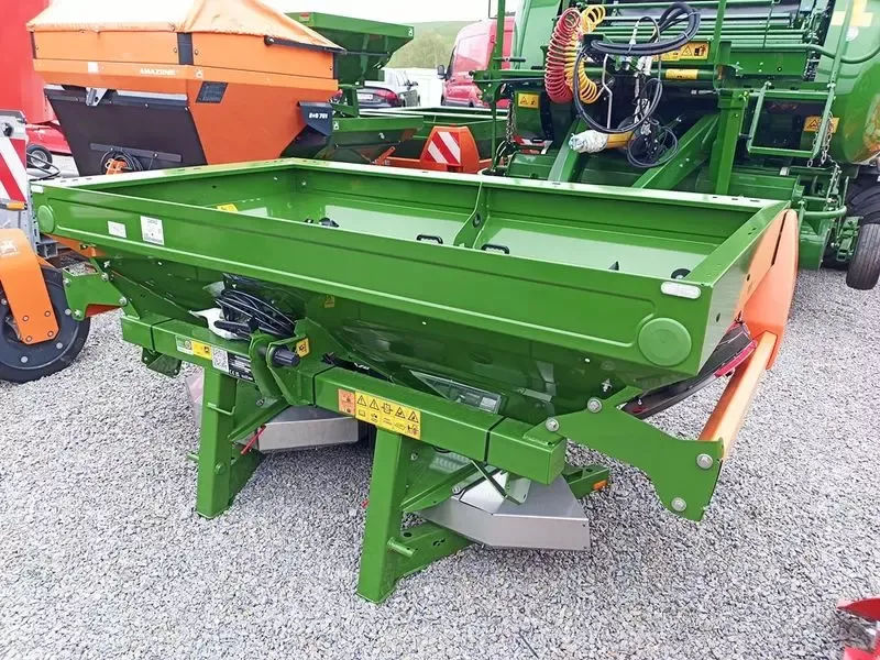 E-FARM: Amazone ZA-M 1002 Special - Düngerstreuer - id YYIRKA7 - Österreich