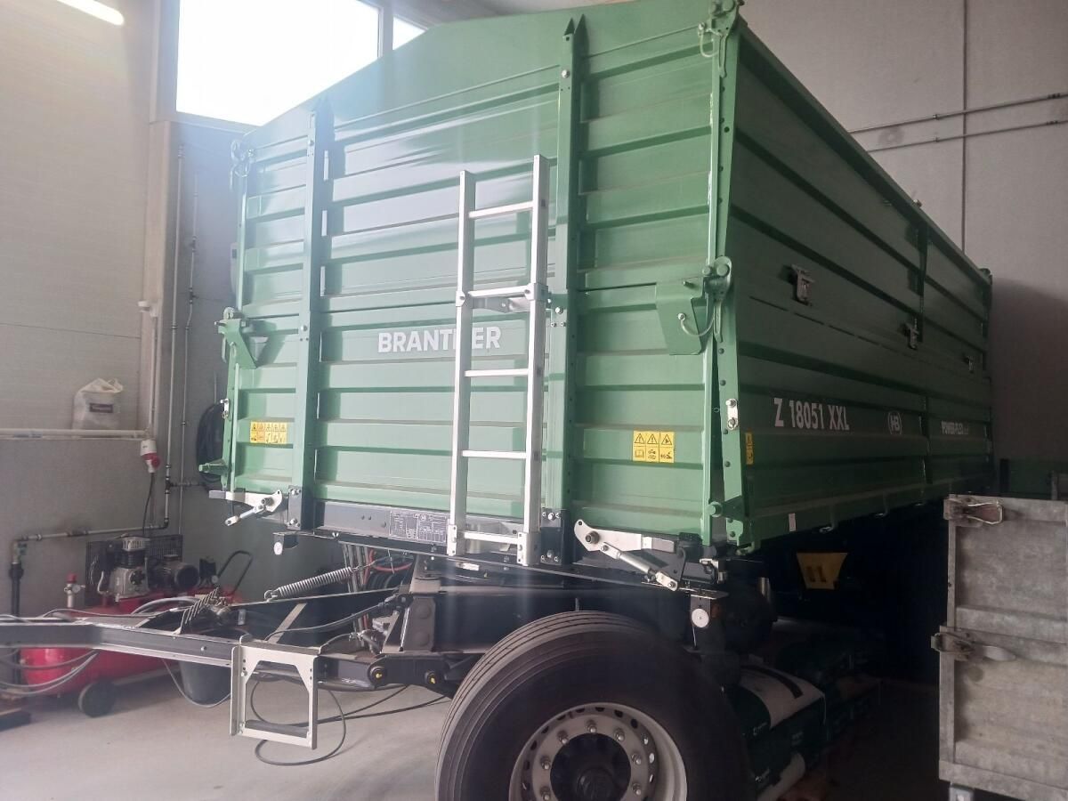 BRANTNER Dumper €30,500