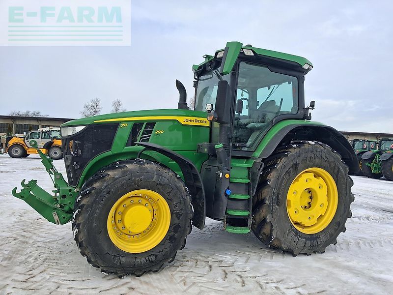 John Deere 7R 290 Traktor 208 130 €