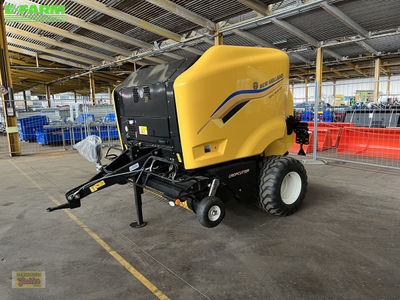 E-FARM: New Holland Roll Baler 125 - Πρέσσα - id KG8WQDZ - 30.750 € - Χρονία: 2023 - Αυστρία