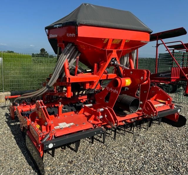 E-FARM: Kverneland SD1000M - Vetőgép kombináció - id UBWLX6V - 23 800 EUR - Gyártási év: 2023 - Olaszország