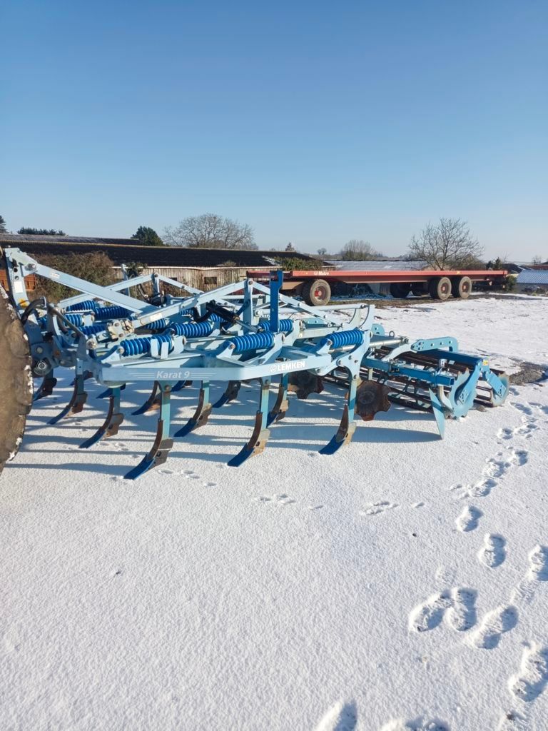 Lemken Karat 9/400 KU Культиватор 17 500 €
