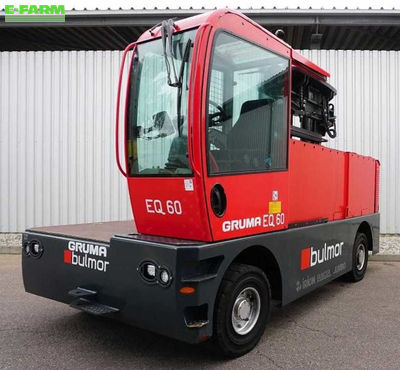 E-FARM: Bulmor eq 60/40/50 t - Forklift - id EGQQEHC - €79,900 - Year of construction: 2017 - Engine hours: 4,727,Germany