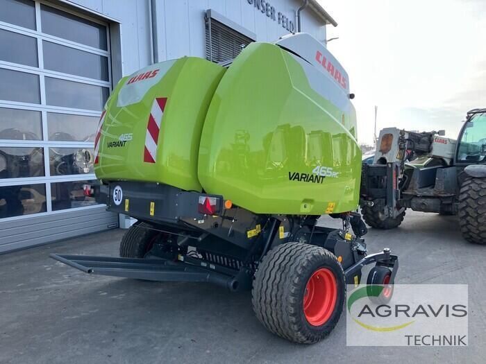 Claas Variant 465 RC Pro Baler