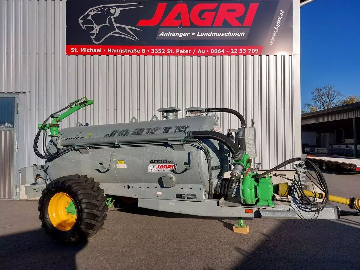 JOSKIN hochdruck 4000l ** eintausch möglich ** Slurry equipment other €16,372
