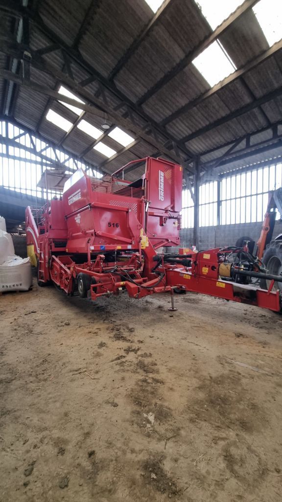 Grimme se 170-60 ub Cosechadora de patatas