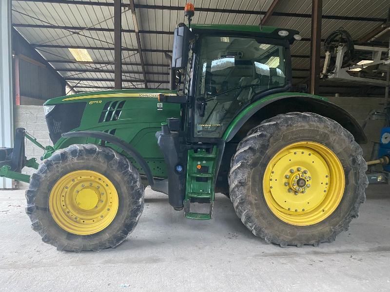 E-FARM: John Deere 6175 R - Tractor - id LPPACEQ - 90.000 € - Año: 2018 - Horas: 2355,Potencia del motor: 164,Francia
