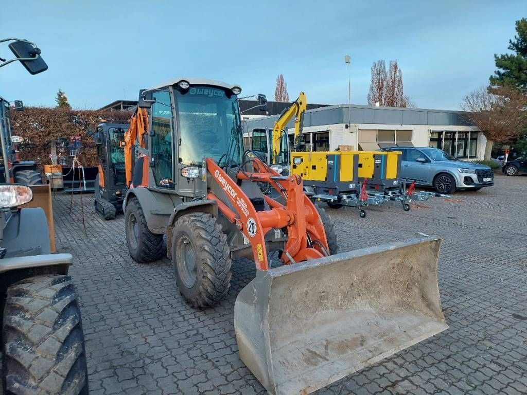 ATLAS weycor ar 420 - sonderpreis Ładowarka kołowa 56 150 €