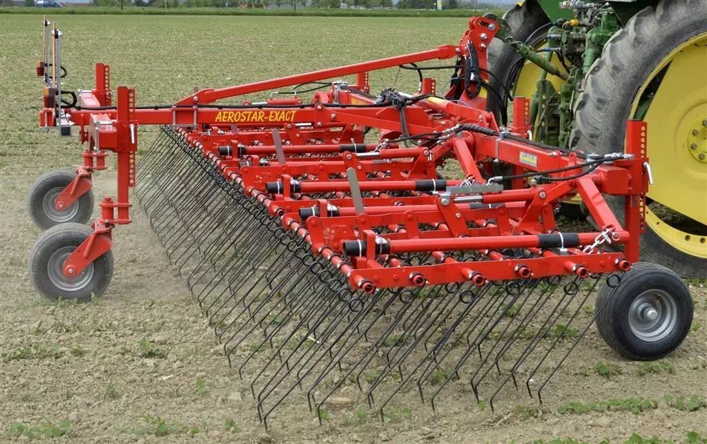 E-FARM: Einböck aerostar exact 600 - Mechanical weed control - id WMXH7GD - €12,455 - Year of construction: 2024 - Denmark