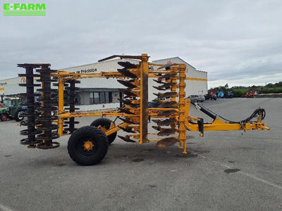 E-FARM: AGRISEM Vibromulch - Cultivator - id LSGHDJP - €30,000 - Year of construction: 2020 - France