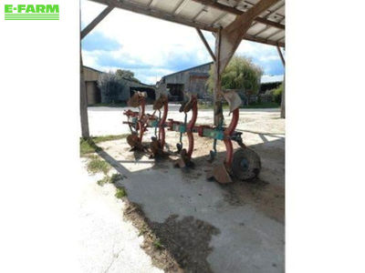 E-FARM: Kverneland es95 - Plough - id 2WYLR5P - €9,000 - Year of construction: 2005 - France